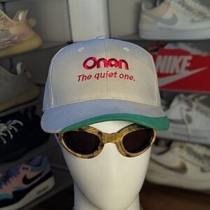 Onan Generators Vintage Hat (OS)